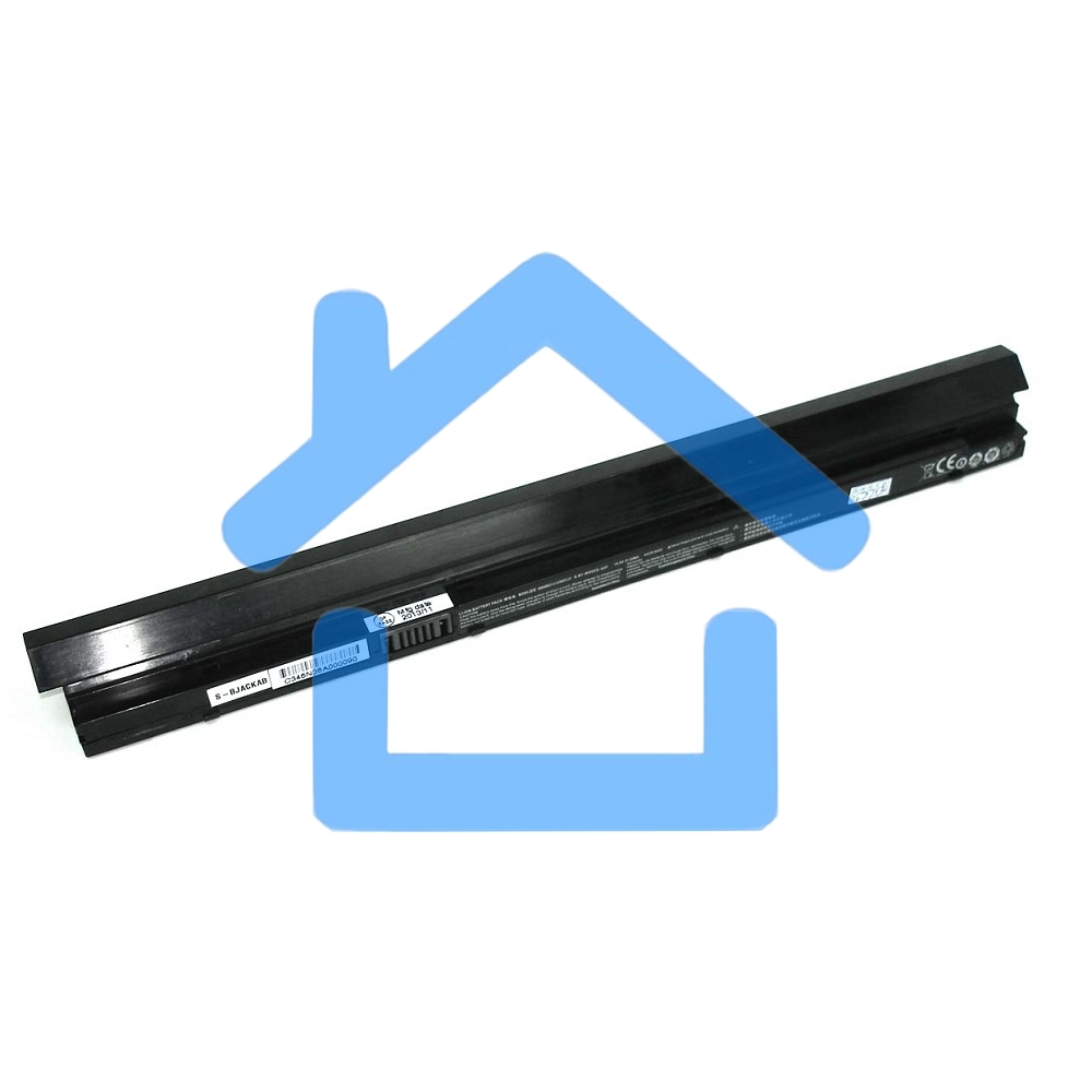 Аккумуляторная батарея для ноутбука Clevo DEXP Aquilon O101 O102 14.8V32Wh черный