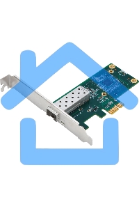 Сетевой адаптер PCI 10/100/1000T DGE-560SX/10/D1A D-LINK (10шт)