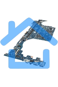 Материнская плата LA-J501P GPI70 HP Envy 17-CG i7-1065G Nvidia MX330