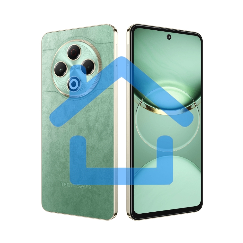 Смартфон Tecno SPARK 30 8/128Gb зеленый