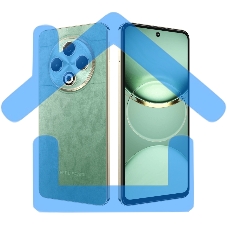 Смартфон Tecno SPARK 30 8/128Gb зеленый