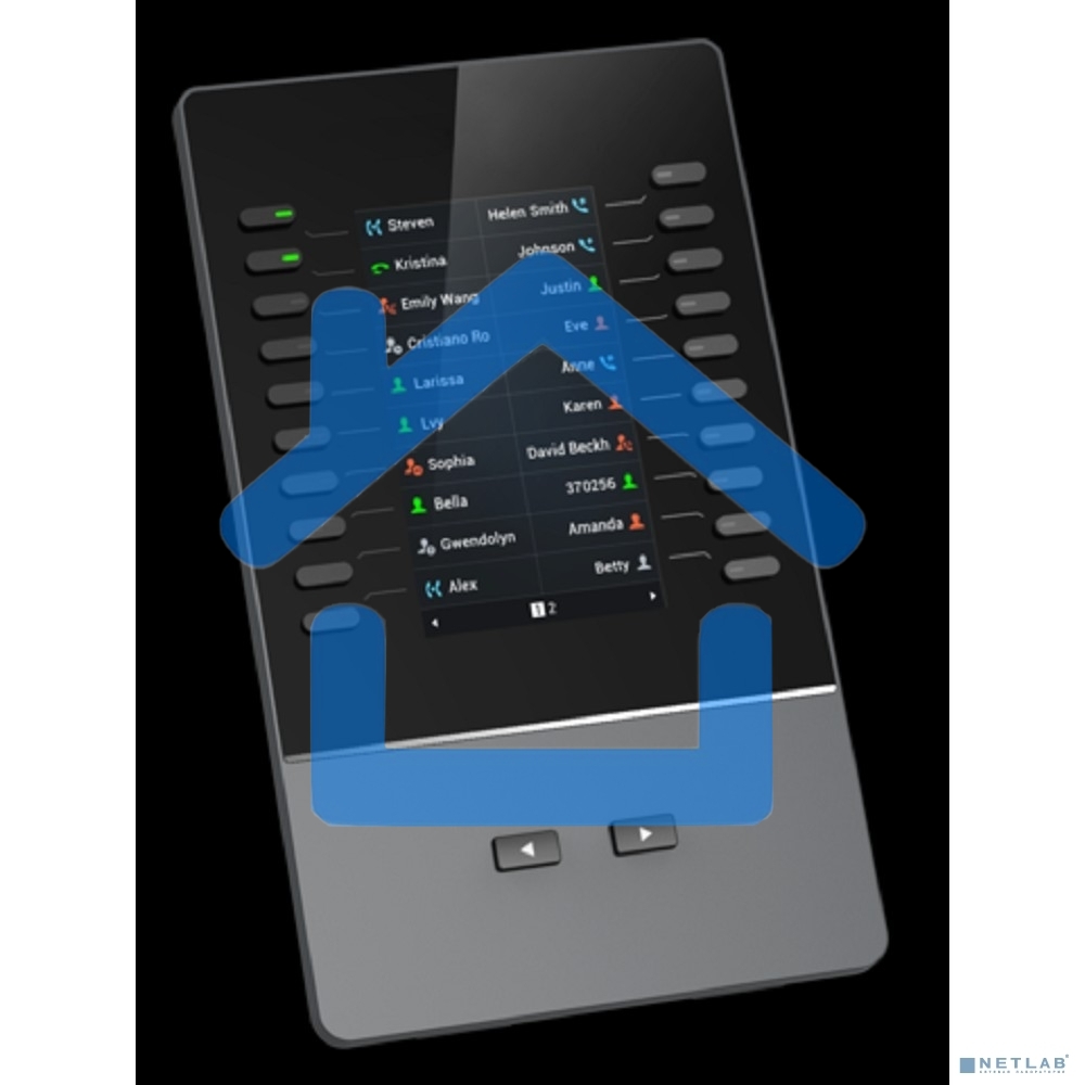 Модуль расширения Grandstream GBX20 серый