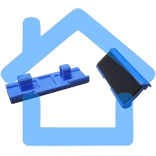 Тормозная площадка HP LJ 1200/1000/1150/1300 (RF0-1014) Япония