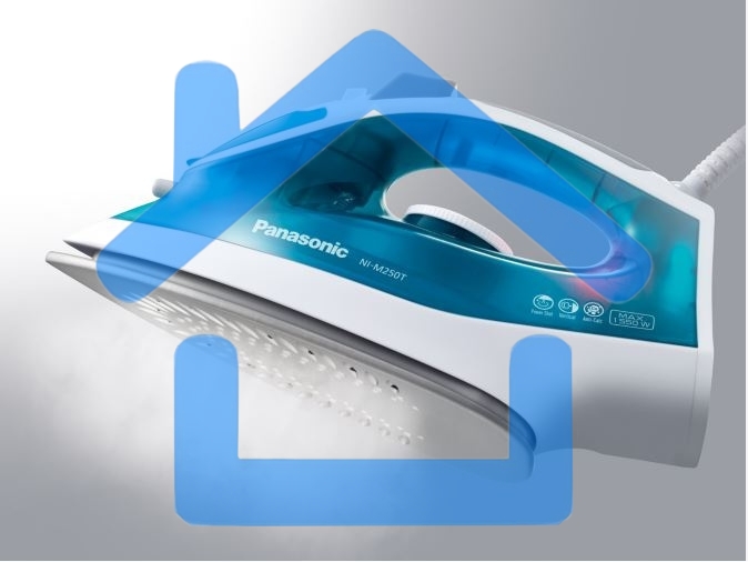 Утюг Panasonic NIM250TGTW