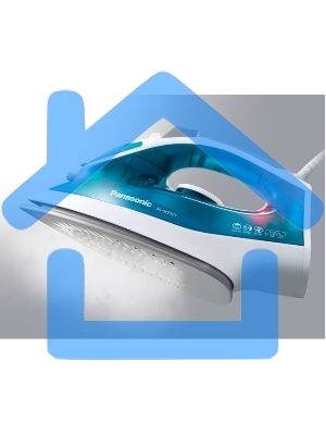 Утюг Panasonic NIM250TGTW