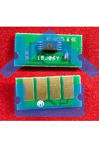 Чип ELP для Ricoh Aficio SP C252Dn/C252Sf/C262Dnw/C262Sf Magenta 6K (SPC252HE)