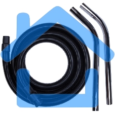 Строительный пылесос Bort BSS-2260-Twin 2200Вт (уборка: сухая/влажная) синий