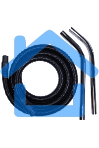 Строительный пылесос Bort BSS-2260-Twin 2200Вт (уборка: сухая/влажная) синий