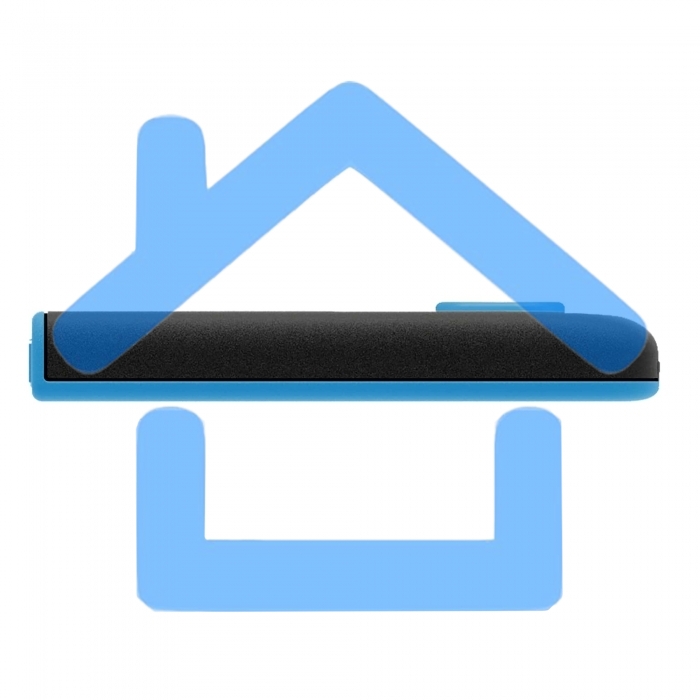 Флешка USB ADATA UV128 (AUV128-128G-RBE), 128Gb, USB 3.0, R/W 100/30, черный/синий