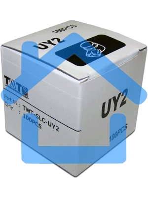 Соединитель Lanmaster TWT-SLC-UY2 (упак.:100шт) 100м