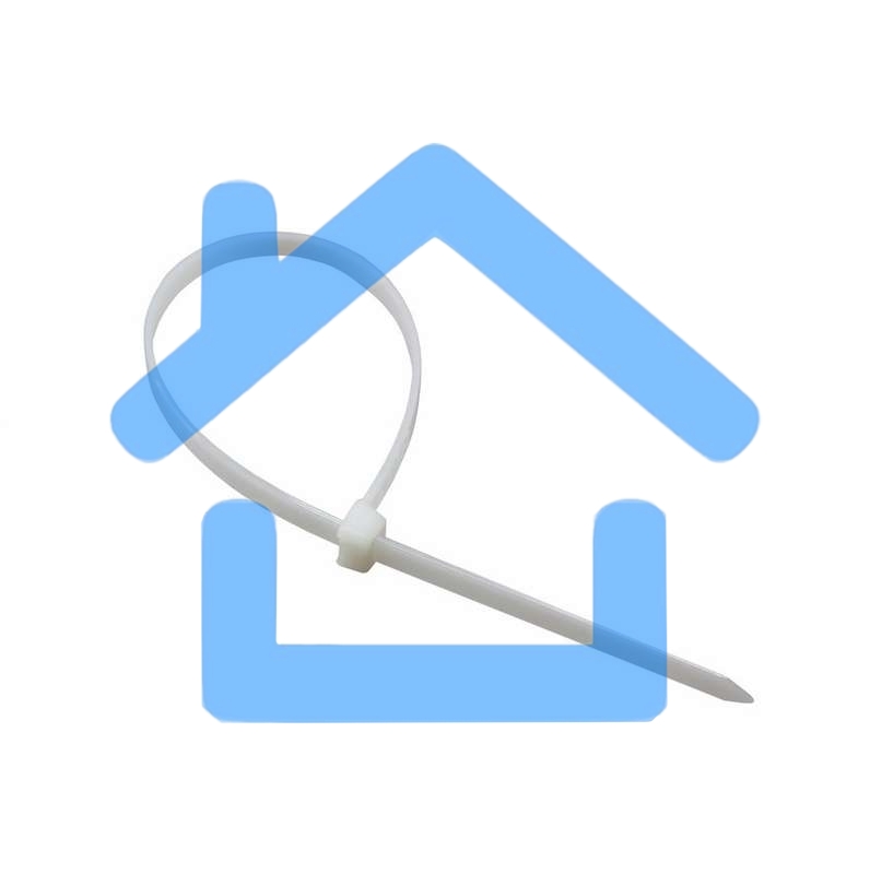 Хомут кабельный Rexant 07-0150 2.5х150 нейл. белый (уп.100 шт)