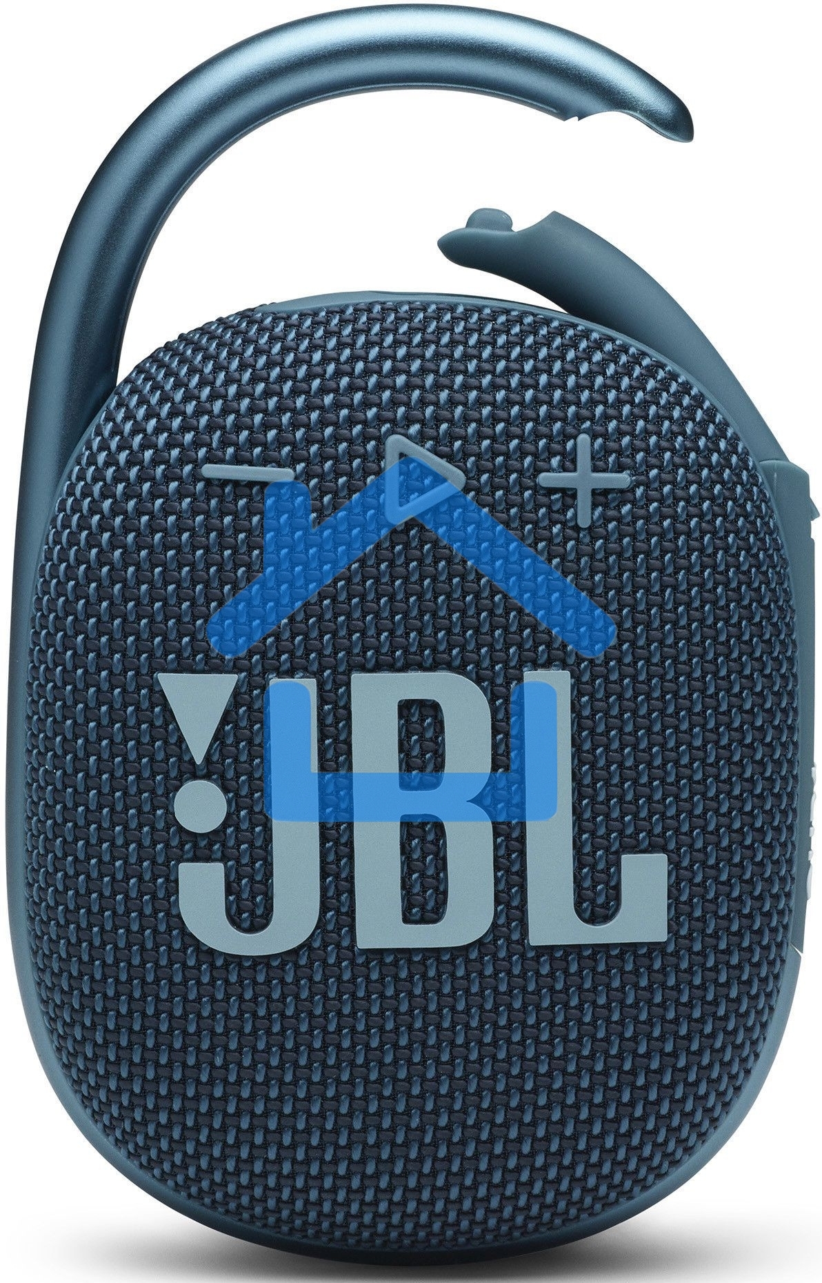 Портативная акустическая система JBL CLIP 4, синий