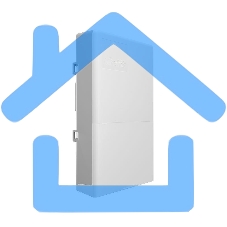 Коммутатор MikroTik netPower 15FR with 800MHz CPU, 256MB RAM, 16 x 10/100Mbps Ethernet ports (15 with Reverse POE-in, 1 with PoE-OUT), 2 x SFP, RouterOS L5 or SwitchOS (dual boot), outdoor enclosure, mounting ki