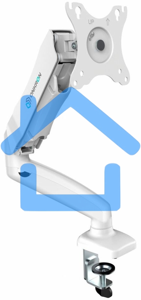 Кронштейн (держатель) ONKRON G80 для монитора 13