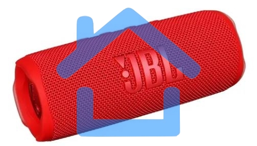 Портативная акустика JBL Flip 6, красный