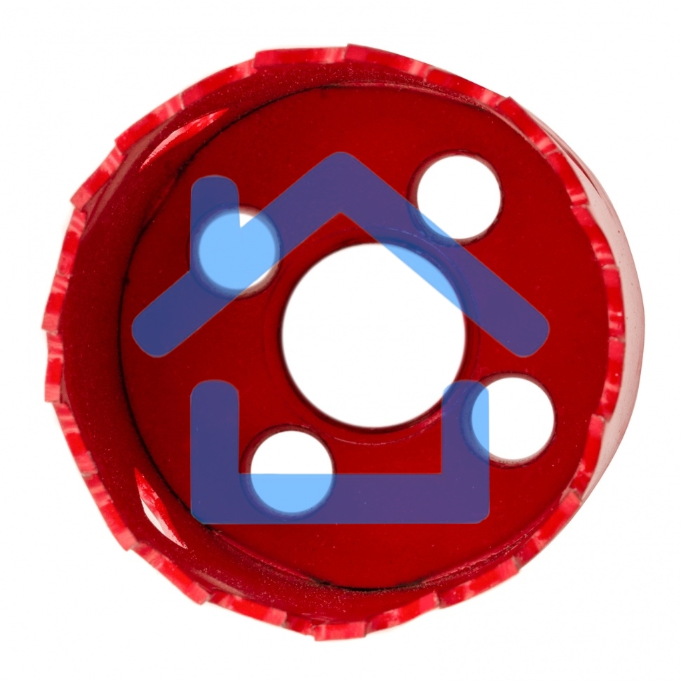 Коронка BIMETAL, 44 мм Matrix