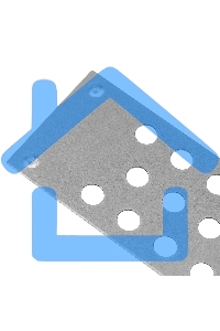 Замок магнитный для керамической плитки, уп 4 шт. Matrix