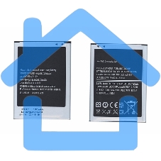 Аккумуляторная батарея B500AE для Samsung Galaxy S4 mini GT-I9190