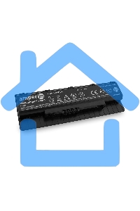 Аккумуляторная батарея Amperin для ноутбука Asus N Series 11.1v 4400mAh 49Wh