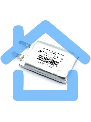 Портативный аккумулятор Li-Pol (батарея) 113450 3.7V 2400mAh