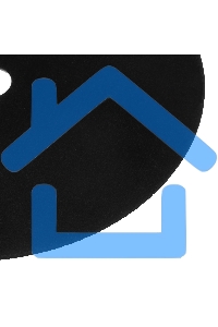 Круг отрезной по металлу, 230 х 2,0 х 22,2 мм (БАЗ) Россия