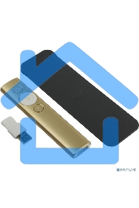 Презентер Logitech Spotlight золотистый, радиоканал, USB, кнопки - 3