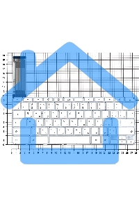 Клавиатура для ноутбука HP Chromebook 14 G3 G4 14-2000 14-ak 14-q белый