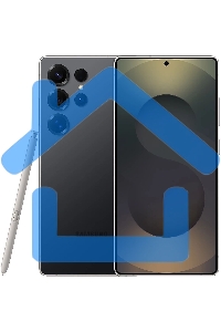 Смартфон Samsung Galaxy S25 Ultra 12/256Gb черный титан