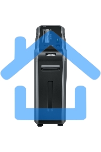 Шредер Fellowes® Powershred® 125Ci