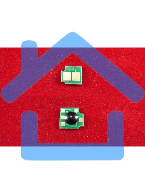 Чип ELP для HP LaserJet Enterprise 700, M 712 (CF214X) черный, 17.5K (Китай)