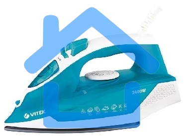 Утюг Vitek VT-8307 B