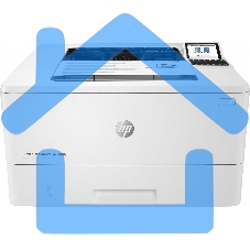 Принтер лазерный HP LaserJet Enterprise M406dn (3PZ15A), A4, ч/б, печ. до 40 стр/мин., 1200 x 1200 dpi, USB, RJ-45, Air Print, Mopria