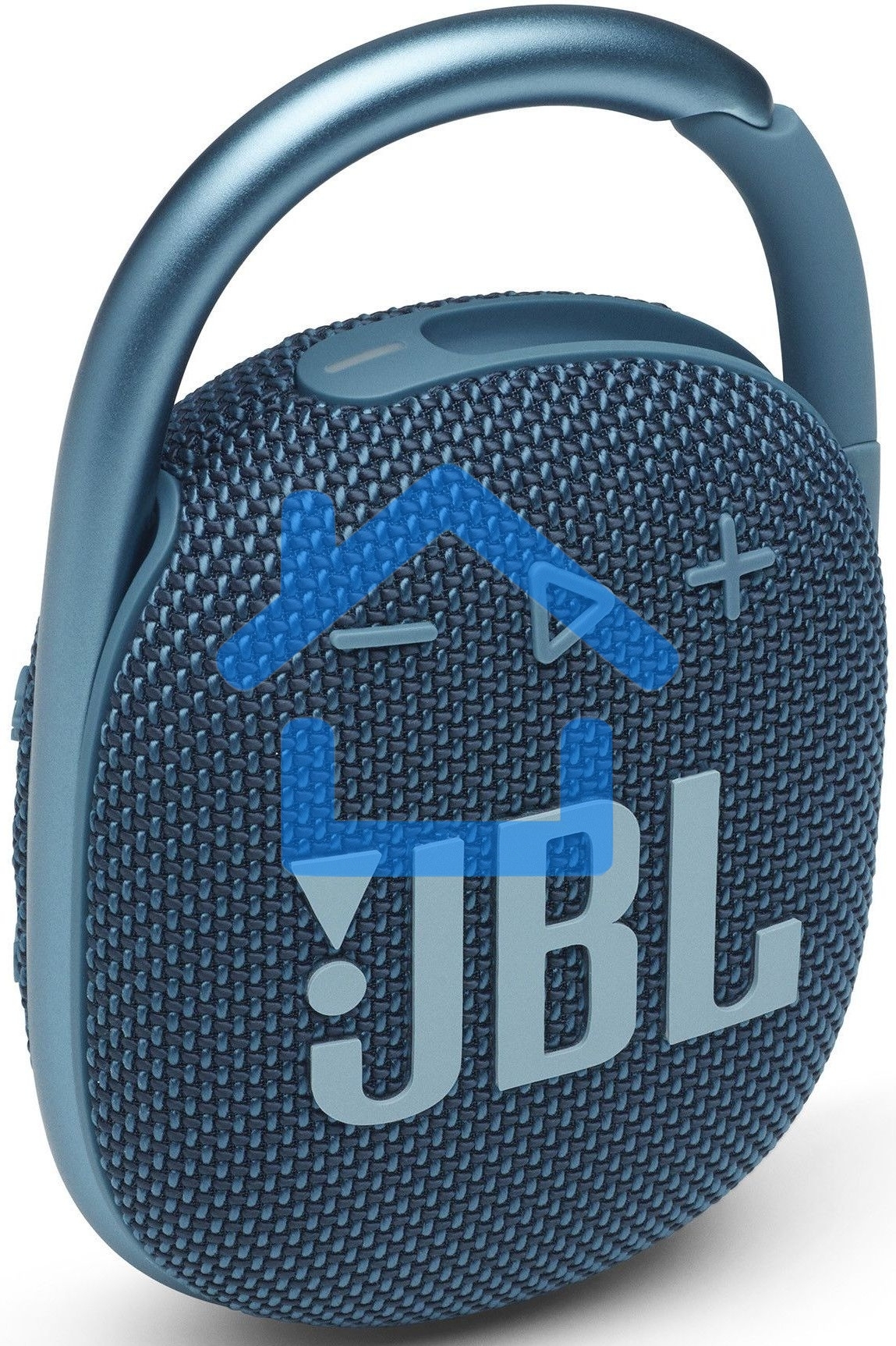 Портативная акустическая система JBL CLIP 4, синий