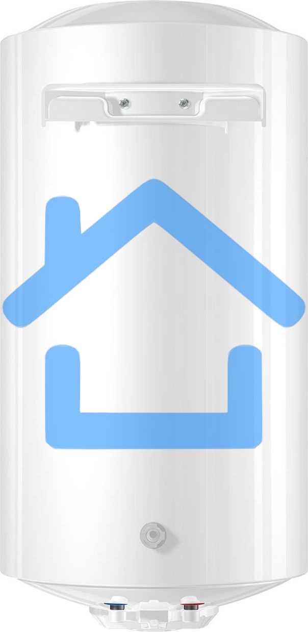 Водонагреватель Thermex Circle 50 V Slim 1.5кВт 50л электрический настенный/белый