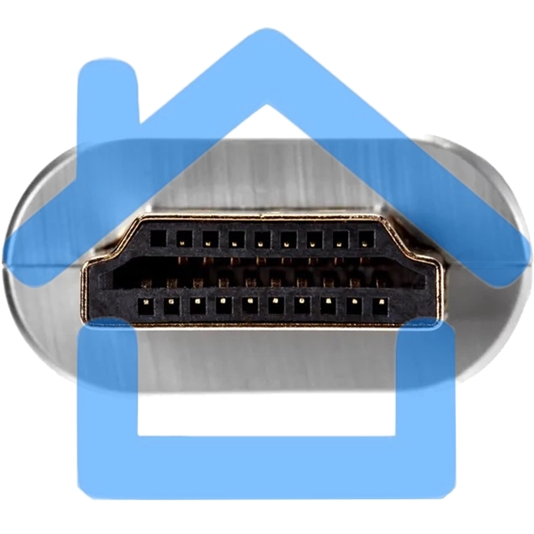 Кабель HDMI 19M/M,ver. 2.1, 8K@60 Hz 1.5m VCOM <CG862-1.5M> VCOM/TELECOM