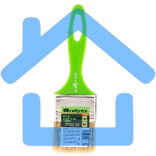 Кисть флейцевая 