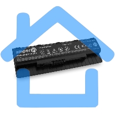 Аккумуляторная батарея Amperin для ноутбука Asus N Series 11.1v 4400mAh 49Wh