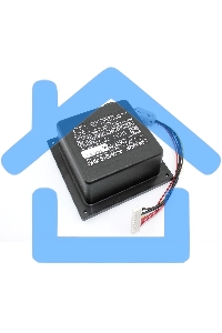 Аккумуляторная батарея CameronSino CS-JPB300SL для JBL PartyBox 300 7.4V 10400mAh / 76.96Wh