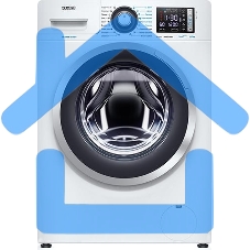 Стиральная машина Atlant СМА 60У1214-С-01 белый, загрузка фронтальная 6 кг, 1200 об/мин., класс: А+++