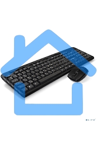 Комплект беспроводной ExeGate EX286220RUS Professional Standard Combo MK240