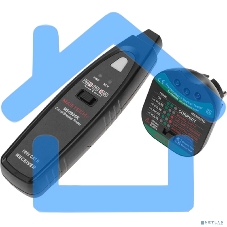 Тестер розеток, детектор автоматов MS5905RTD MASTECH