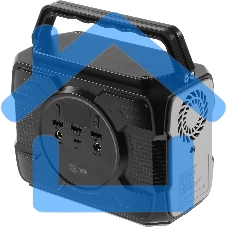 Портативный аккумулятор Cactus CS-PCS172 48000mAh 2.1A 2xUSB черный/серый