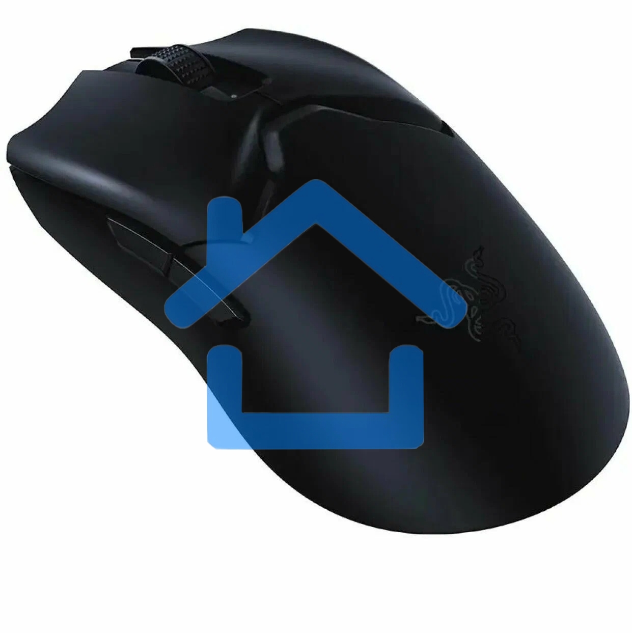 Мышь беспроводная/проводная Razer Viper V2 Pro черный, 30000 dpi, радиоканал, USB, кнопки - 5