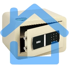 Сейф мебельный Cactus CS-SF-T25L 250x350x300мм электронный