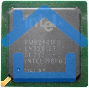 Чип Intel FW82801FB SL7Y5