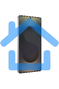 Смартфон Samsung Galaxy S25 Ultra 12/256Gb черный титан