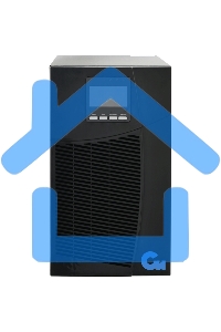 Источник бесперебойного питания двойного преобразования Связь инжиниринг, 3000ВА/3000Вт, напольный, 8xC13, SNMP слот, 2 года гарантия, Россия (АПСМ.435241.023-01.01)