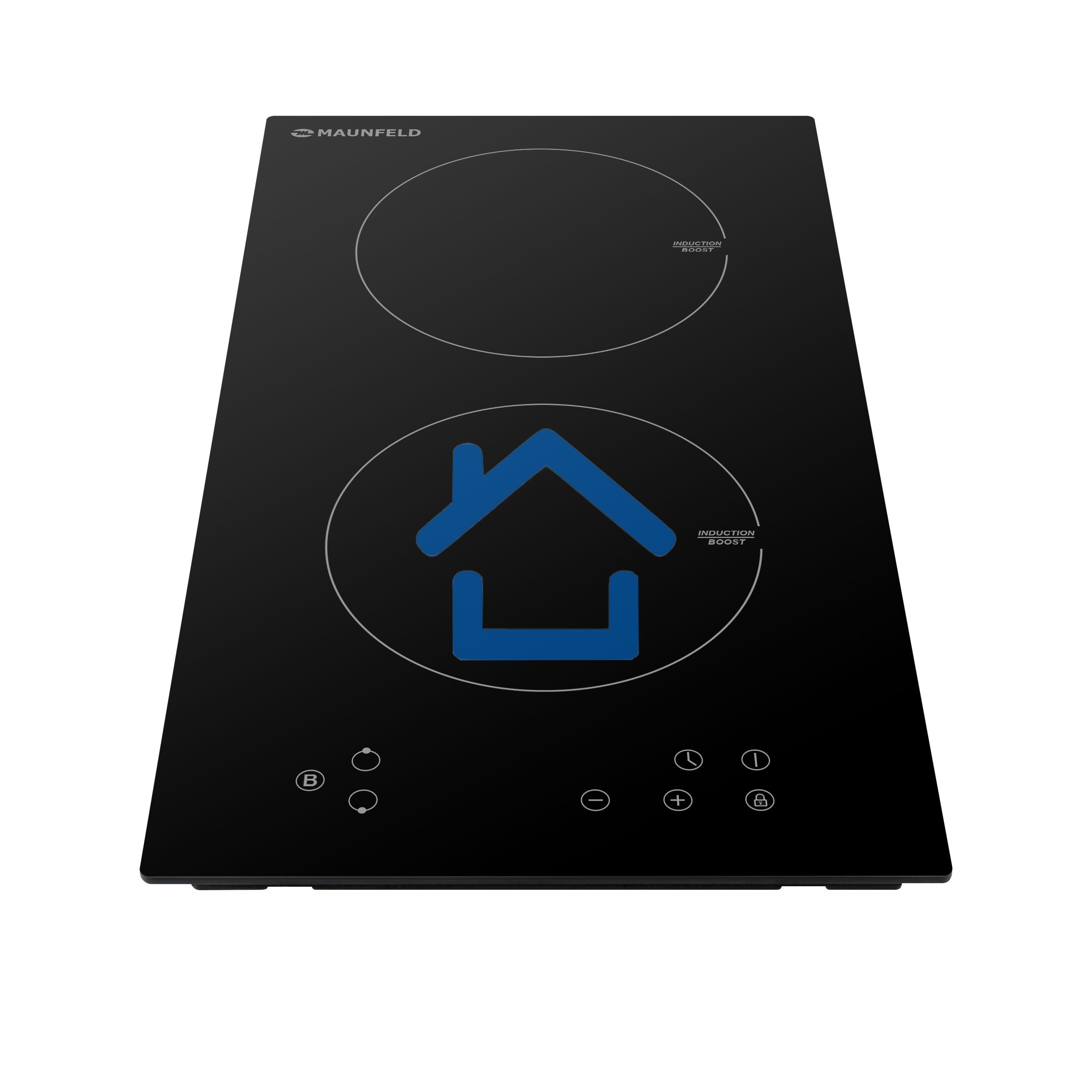 Индукционная варочная панель Maunfeld EVI.292-BK черный