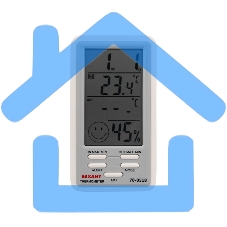 Метеостанция комнатно-уличная Rexant