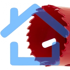 Коронка Matrix BIMETAL, 44 мм